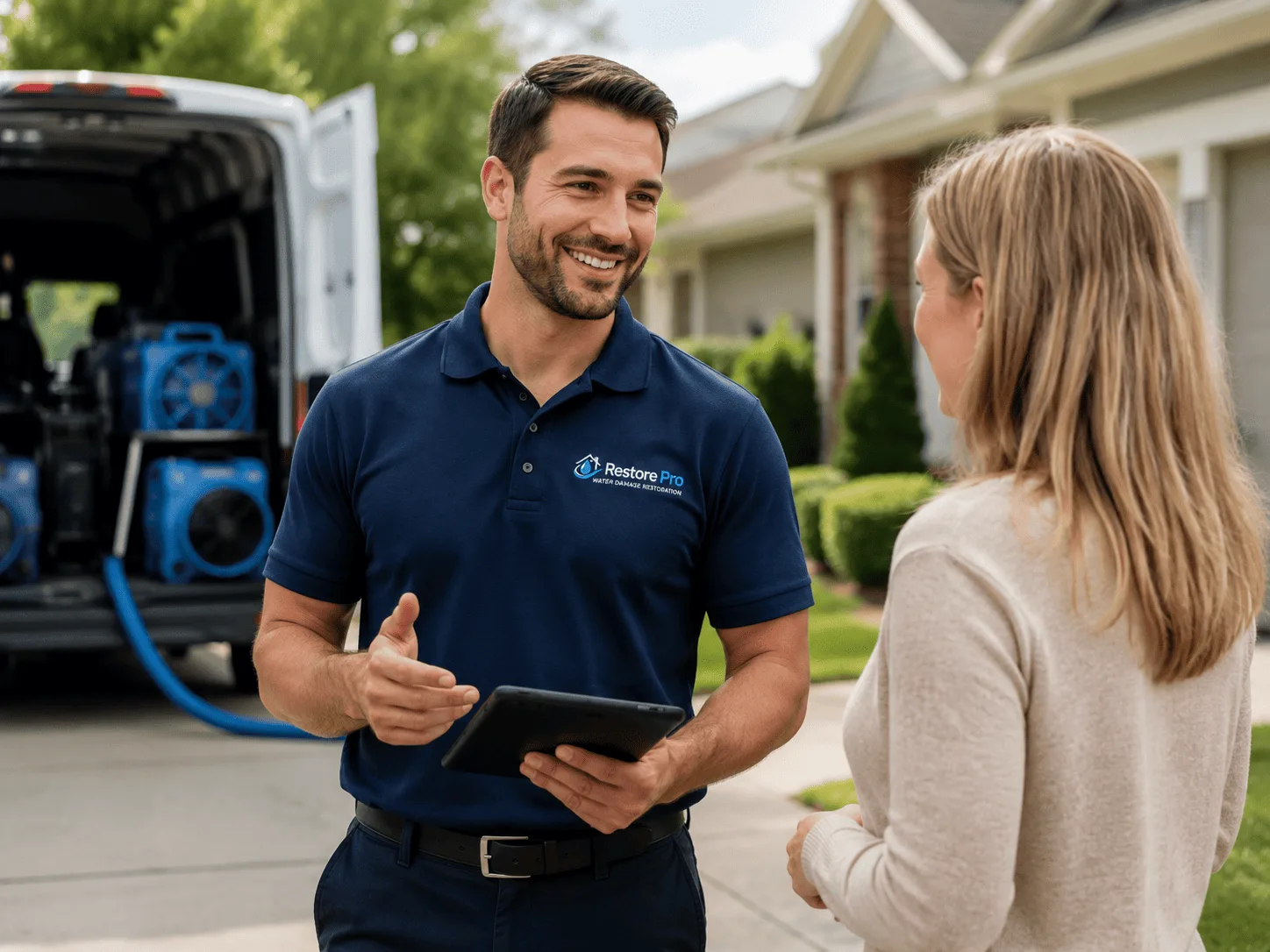 Water Damage Restoration Crane, OR FAQs