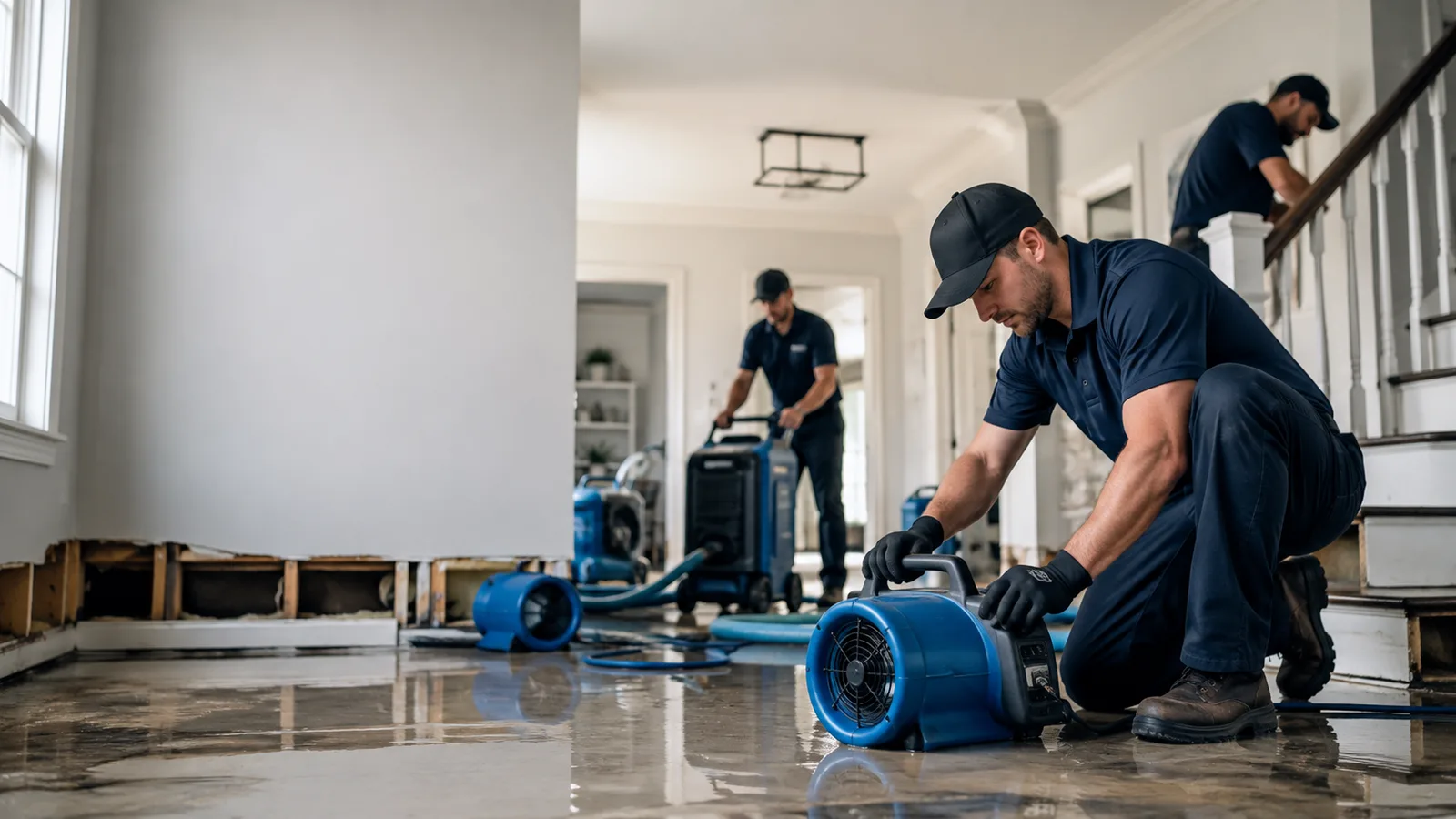 Water Damage Restoration in Crane, OR near me